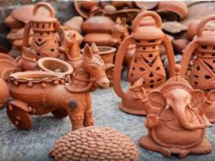 वैश्विक पटल पर चमक बिखेरेगा गोरखपुर की माटी का शिल्प ‘टेराकोटा’