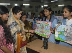 नई पीढ़ी में देशभक्ति और आत्मविश्वास बढ़ाना ही सेवा संकल्प का मुख्य उद्देश्य: राज्यमंत्री गौर