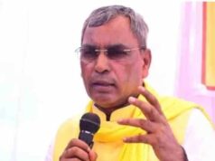 बुलाई थी बैठक, हो गई कुश्ती, पीडीए मतलब ‘पैसा, दबंगई और आपसी लड़ाई’: ओम प्रकाश राजभर