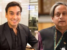 हनुमान जी पर टिप्पणी से भड़के शशि थरूर के बेटे, अमेरिकी शख्स को दिया जवाब