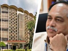 IIT बॉम्बे छात्र साहिल की मौत पर बवाल, प्रोफेसर सूर्यनारायण डूल्ला सस्पेंड