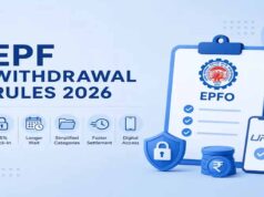 PF New Rule: बेसिक ₹30, ₹40 या ₹50 हजार है तो कितना कटेगा PF? जानें EPFO का नियम