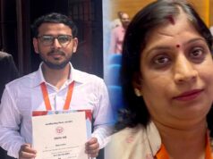 नियुक्ति पत्र पाकर बोले चयनित शिक्षक, पारदर्शी प्रक्रिया से मिला रोजगार, मुख्यमंत्री के प्रति जताया आभार
