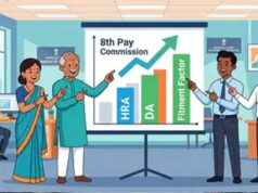 8वें वेतन आयोग में OPS की बहाली होगी या NPS रहेगा? कर्मचारियों की नजर