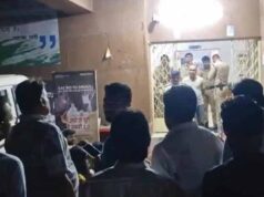 भोपाल में थाने के अंदर वकील से मारपीट पर एक्शन: टीआई समेत दो आरक्षक निलंबित, आधी रात जमकर हुआ था हंगामा