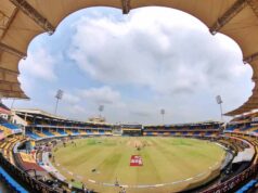 इंदौर में भारत-वेस्टइंडीज T20 की तैयारी पूरी, 25 सितंबर से टिकट बिक्री