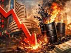 Stock Market Crash: खुलते ही शेयर बाजार में हाहाकार, Sensex 700 अंक से ज्यादा टूटा