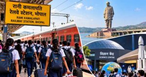 मध्यप्रदेश के विद्यार्थी शैक्षणिक भ्रमण पर जाएंगे अहमदाबाद