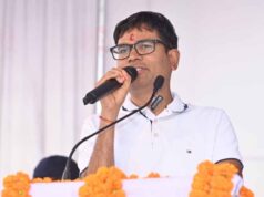 सेवा संकल्प अभियान : खर्राघाट में 29.99 करोड़ के विकास कार्यों का भूमिपूजन