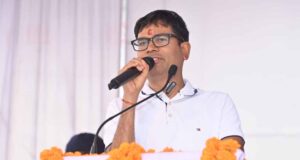सेवा संकल्प अभियान : खर्राघाट में 29.99 करोड़ के विकास कार्यों का भूमिपूजन
