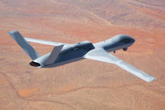 अमेरिका का MQ-20 ड्रोन फाइटर जेट तैयार, बिना पायलट करेगा ऑटोनॉमस मिशन