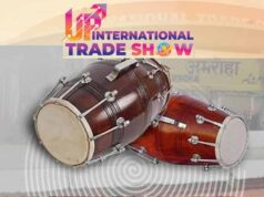 UP International Trade Show: ग्रेटर नोएडा में गूंजेगी अमरोहा की ढोलक, 6 इकाइयों को अंतरराष्ट्रीय मंच