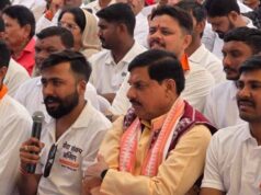 सेवा संकल्प अभियान: PM मोदी ने पुंजापुरा के लोगों से किया वर्चुअल संवाद, MP की तारीफ