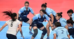 Asian Games 2026: नेपाल को 48-24 से हराकर महिला कबड्डी टीम फाइनल में