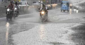 छत्तीसगढ़ में मानसून मेहरबान, 100.1% सामान्य बारिश दर्ज