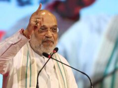 सपा सरकार को यूपी से बाहर करना पड़ा था निवेश का कार्यक्रम, योगी ने यूपी को बनाया निवेश का केंद्र: केंद्रीय गृह मंत्री शाह