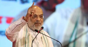 सपा सरकार को यूपी से बाहर करना पड़ा था निवेश का कार्यक्रम, योगी ने यूपी को बनाया निवेश का केंद्र: केंद्रीय गृह मंत्री शाह