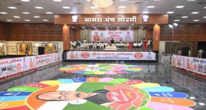 ‘सेवा के रंग’ से जन-जन तक पहुंचा रहे विकसित भारत का संकल्प : उप मुख्यमंत्री अरुण साव