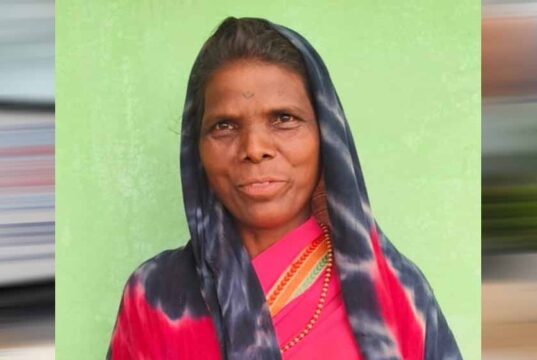 अब बारिश की चिंता हुई दूर, सरिता के घर खुशियां देती हैं दस्तक