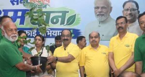 स्वच्छता को आदत बनाएं, तभी शहर होंगे स्वच्छ, सुंदर और स्वस्थ : अरुण साव