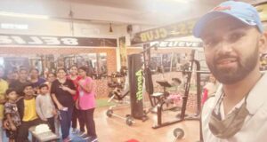 खेल के मैदान से स्वरोजगार की ओर—पुष्पेन्द्र के ‘एक्सट्रीम फिटनेस हब’ से 600 युवाओं को मिल रही सेहत की नई दिशा