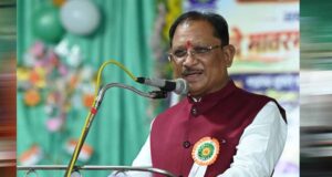 ‘वंदे मातरम्’ मां भारती की वंदना और राष्ट्रीय चेतना का स्वर : मुख्यमंत्री विष्णुदेव साय