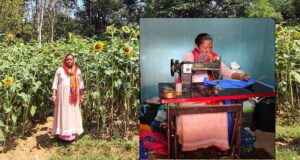 बिहान से प्रमिला ने लिखी आत्मनिर्भरता की कहानी, खेती के साथ सिलाई और मुर्गी पालन बना आय का मजबूत आधार