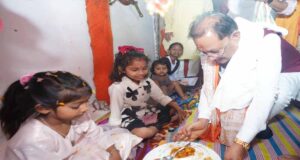 मुख्यमंत्री विष्णु देव साय ने मदकूद्वीप के प्राचीन मंदिरों में की पूजा-अर्चना