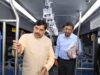 21 साल बाद MP में फिर दौड़ेगी ‘अपनी बस’, CM ने लिया जायजा