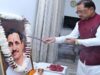 मुख्यमंत्री विष्णुदेव साय ने पंडित दीनदयाल उपाध्याय की जयंती पर उन्हें किया नमन