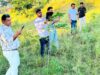 महिलाओं ने संवारा हरित अभियान, 2170 पौधों की अब जियो ट्रैकिंग से होगी निगरानी