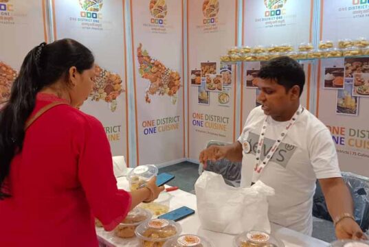 योगी सरकार ने लॉन्च किया ‘वन डिस्ट्रिक्ट वन कुज़ीन’ का आधिकारिक पोर्टल