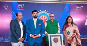 CG के ‘रक्षक’ कार्यक्रम को SKOCH गोल्डन अवार्ड