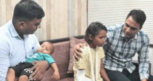 आजमगढ़: योगी सरकार की पुलिस की संवेदनशील पहल, अनाथ हुए बच्चों को जिले के सभी पुलिसकर्मी अपने वेतन से देंगे सहायता