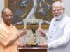 PM मोदी से मिले CM योगी, PM आवास पर लंबी बैठक; इन अहम मुद्दों पर हुई चर्चा
