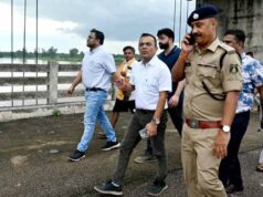 गंगरेल बांध के सभी 14 गेट खुले, महानदी के तटीय क्षेत्रों में प्रशासन अलर्ट मोड पर