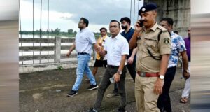 गंगरेल बांध के सभी 14 गेट खुले, महानदी के तटीय क्षेत्रों में प्रशासन अलर्ट मोड पर