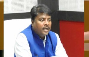 भारी बारिश को लेकर मंत्री केदार कश्यप ने बस्तर संभाग के सभी कलेक्टरों से ली स्थिति की जानकारी