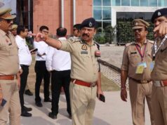 सुरक्षा पर योगी सरकार का पूरा फोकस, अभेद्य दुर्ग बना इंटरनेशनल ट्रेड शो