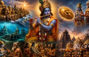 श्रीकृष्ण से जुड़े 5 रहस्यमयी प्रसंग, समुद्र में समाई द्वारका से जगन्नाथ पुरी के ‘दिव्य तत्व’ तक