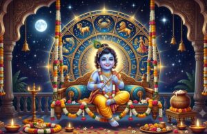 श्रीकृष्ण की प्रिय हैं ये 4 राशियां, जन्माष्टमी पर करें ये उपाय तो मिलेगा धन-सुख और सफलता का आशीर्वाद