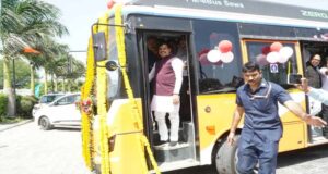 उज्जैन दर्शन ई-बस सेवा शुरू, ₹200 में 17 से ज्यादा मंदिरों के दर्शन