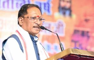 अयोध्या में भव्य राम मंदिर के निर्माण के लिए समाज को एकजुट करने में अशोक सिंघल जी का योगदान अविस्मरणीय : मुख्यमंत्री विष्णुदेव साय