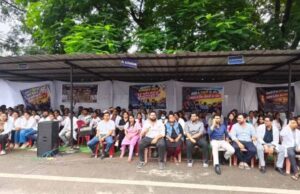 स्टाइपेंड 26% बढ़ा, फिर भी हड़ताल जारी; रायपुर में जूनियर डॉक्टरों की OPD ठप