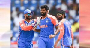 IND vs AFG: बारिश ने धोया मुकाबला, टीम इंडिया सेमीफाइनल में पहुंची