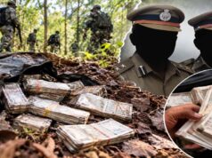 कांकेर में माओवादी डंप से मिले ₹20 लाख गायब, दो DSP पर बांटने का आरोप