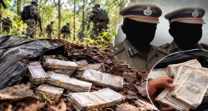 कांकेर में माओवादी डंप से मिले ₹20 लाख गायब, दो DSP पर बांटने का आरोप
