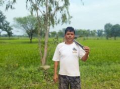 पीएम किसान सम्मान निधि से खेती को मिला सहारा, किसान दशरथ राठौर हुए आत्मनिर्भर