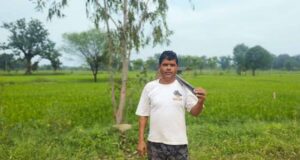 पीएम किसान सम्मान निधि से खेती को मिला सहारा, किसान दशरथ राठौर हुए आत्मनिर्भर