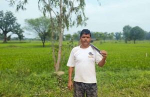 पीएम किसान सम्मान निधि से खेती को मिला सहारा, किसान दशरथ राठौर हुए आत्मनिर्भर